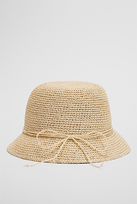 Woven Hat