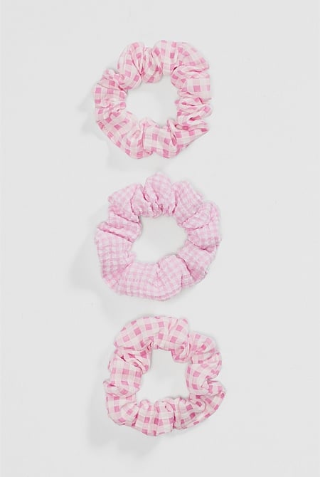 Dobbie Scrunchie Pack of 3