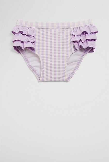 Stripe Swim Bloomer