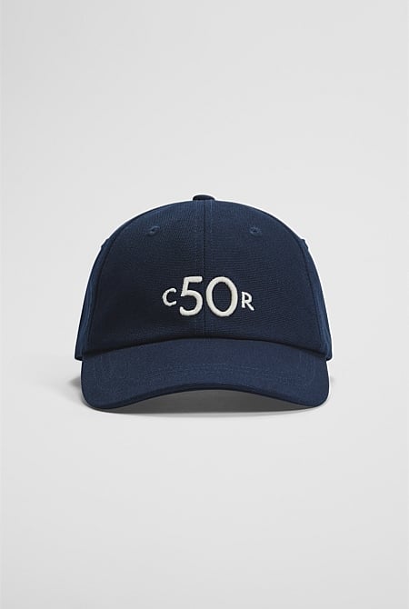 Australian Cotton CR 50 Cap