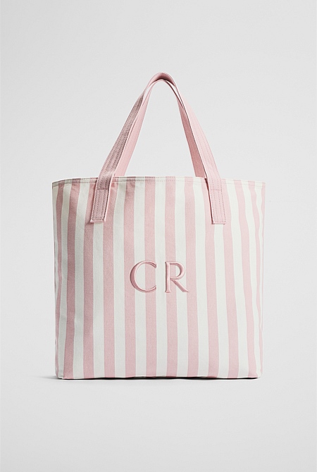 Verified Australian Cotton Classic Logo Shopper