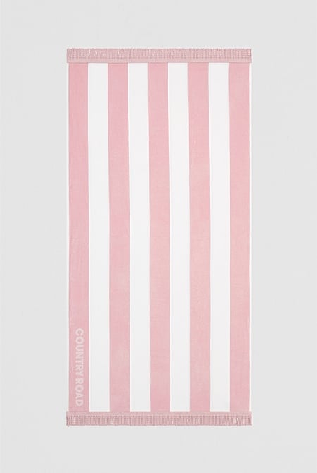 Beau Australian Cotton Small Beach Towel