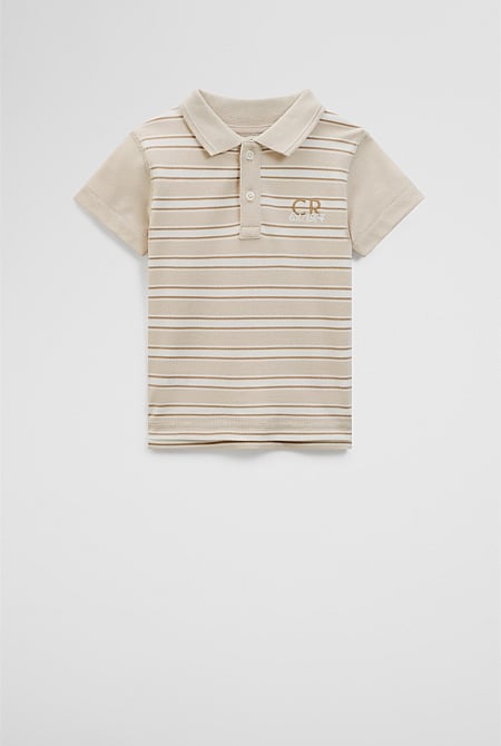 Verified Australian Cotton CR Est. 1974 Polo Shirt