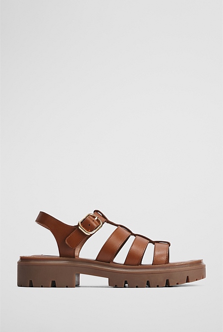 Morgan Sandal