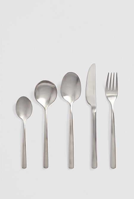 Nolan 30-Piece Cutlery Set