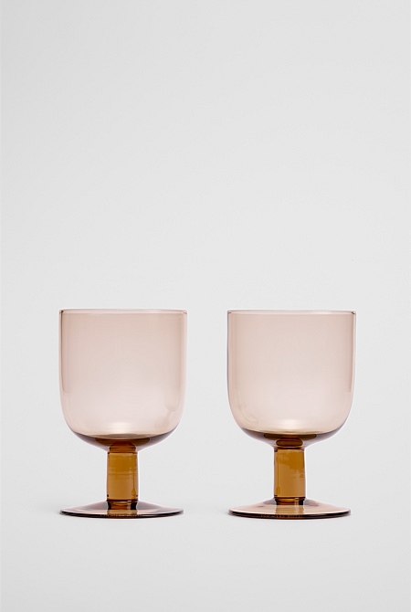 Lowe Wine Glass Set of 2