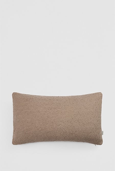 Marley Organically Grown Cotton 35x60 Cushion