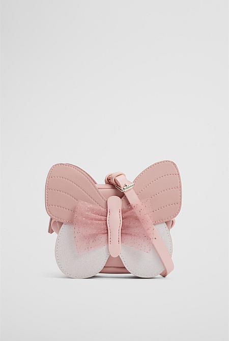 Butterfly Crossbody Bag