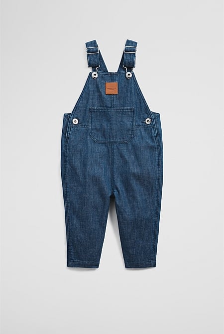 Denim Overall