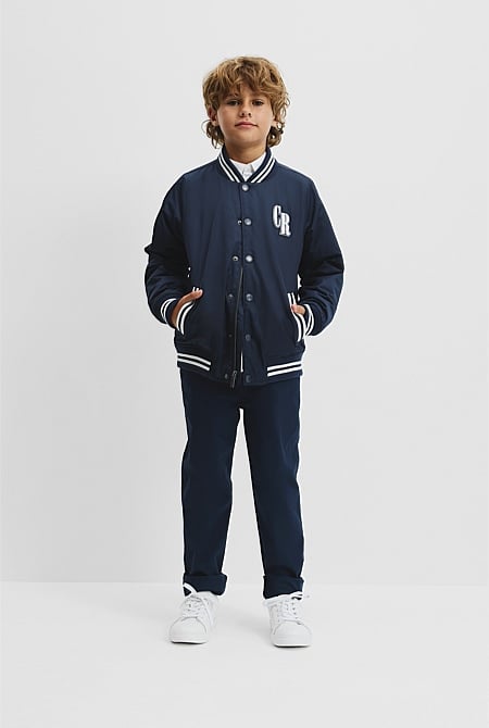 Varsity Bomber