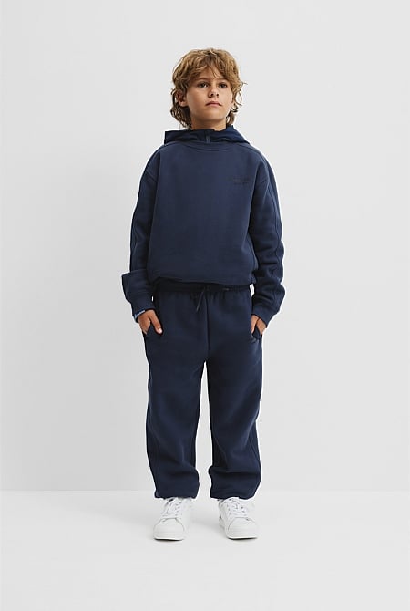 Australian Cotton Modern Track Pant