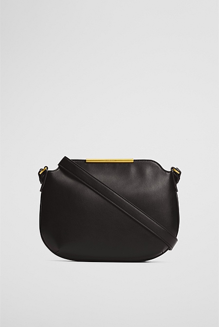 Country Road Pouch Crossbody
