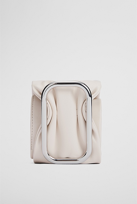 Leather Wrap Belt