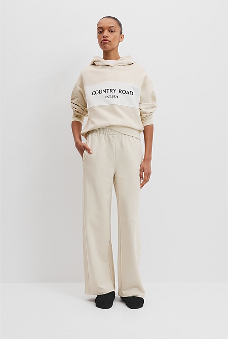 Towards Circularity Track Pant
