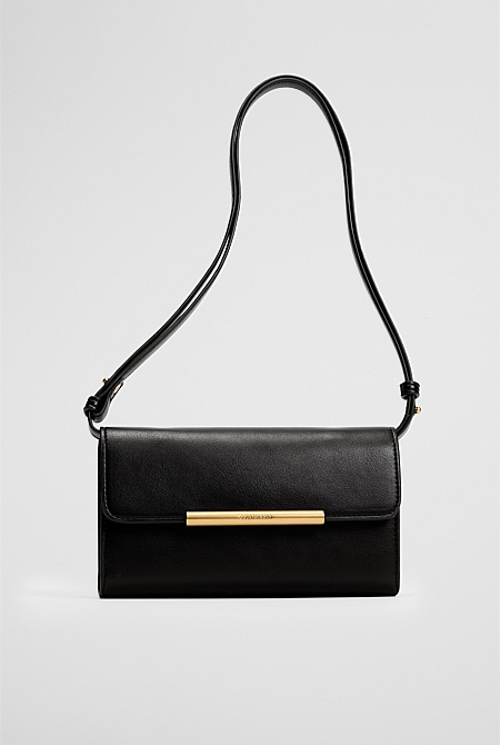 Wallet On Strap