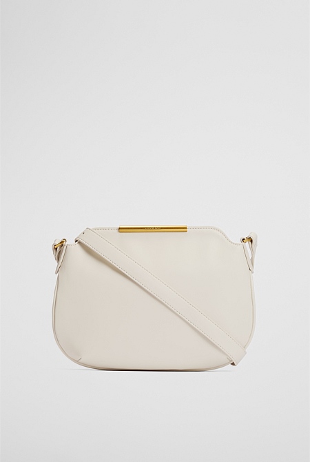 Country Road Pouch Crossbody