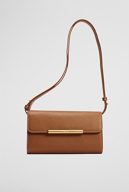 Wallet On Strap