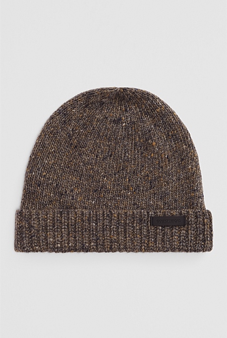 Rib Beanie