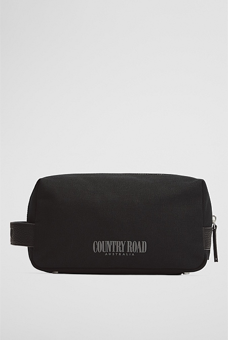 Heritage Washbag