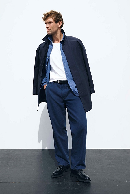 Modern Car Coat