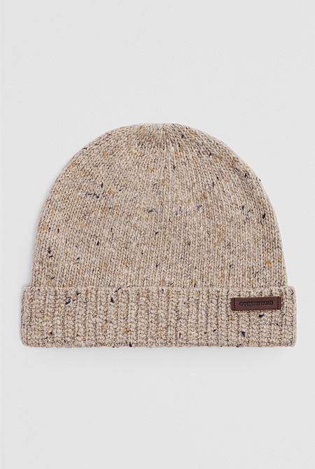 Rib Beanie