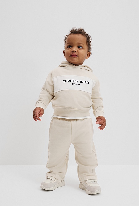 Towards Circularity Track Pant