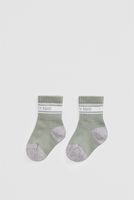 CR Sport Crew Sock