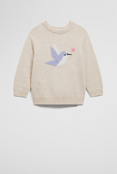 Bird Knit