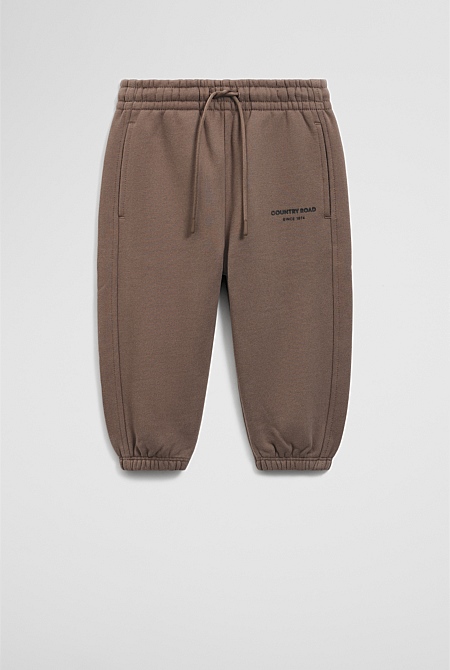 Australian Cotton Modern Track Pant
