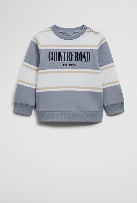 Verified Australian Cotton Heritage Sweat