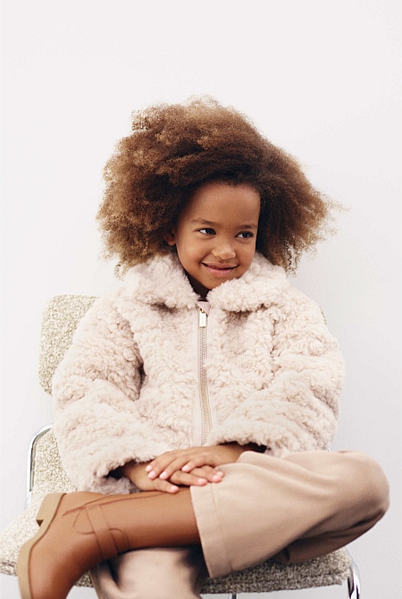 Shearling Jacket