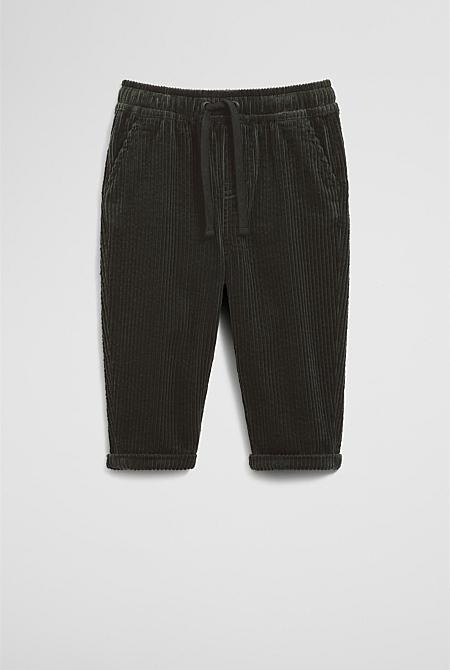 Corduroy Pant