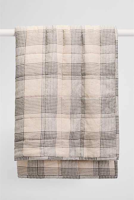 Sarra Sherpa Throw