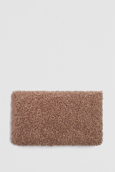 Ruby Recycled Polyester 35x60 Cushion