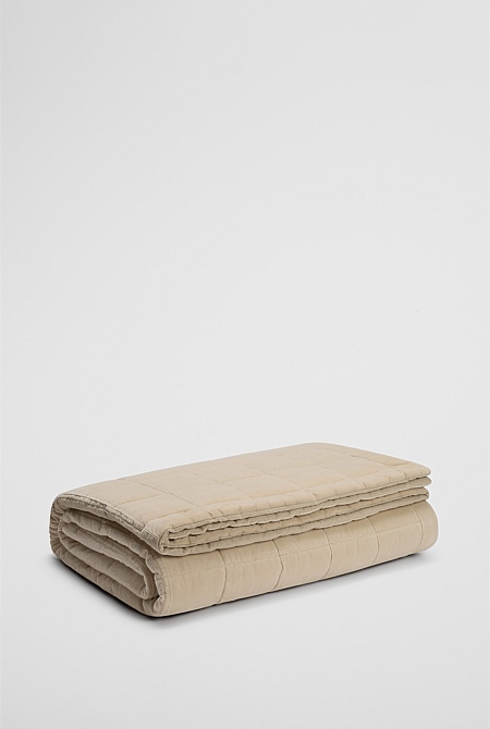 Elm Bed Cover