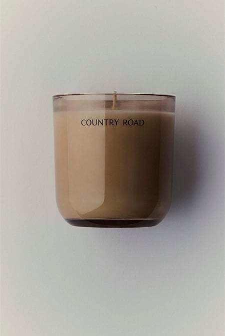 Australian Made Vetiver & Thyme Candle 240g