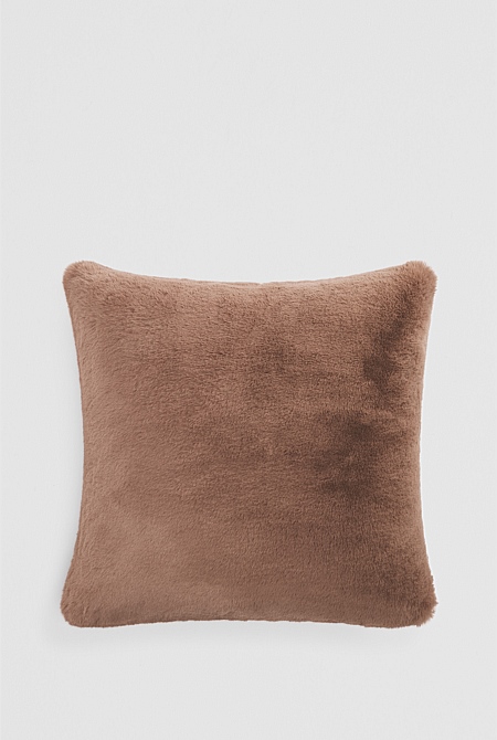 Hailey Recycled Polyester 55x55 Cushion