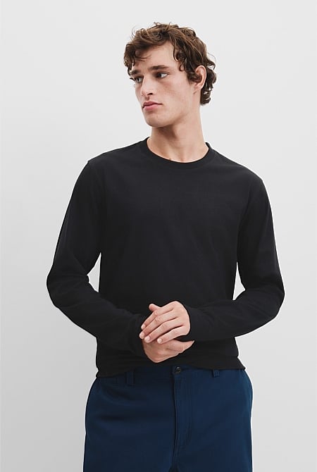 Australian Made Long Sleeve T-Shirt