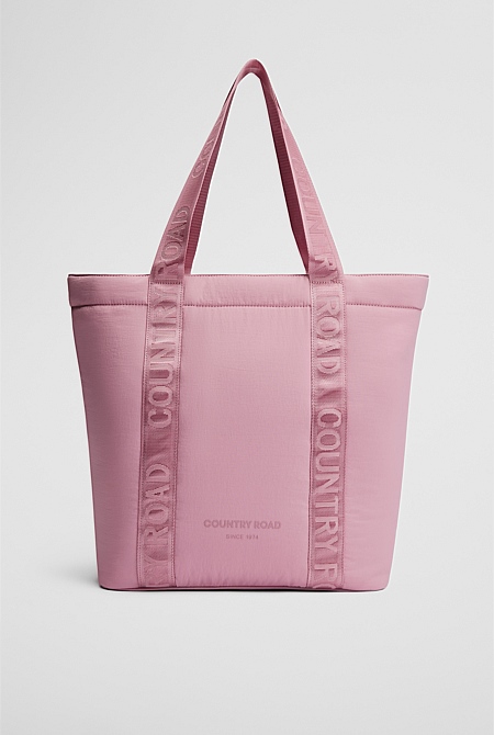 Soft Zip Country Road Shopper