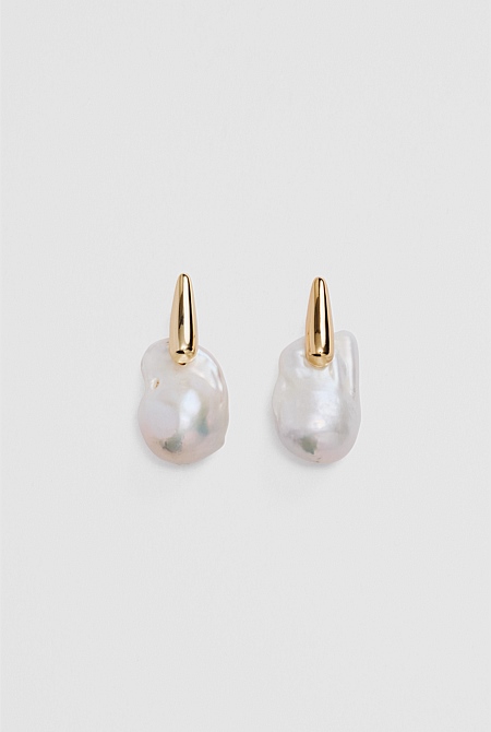 Fwp Drop Earring