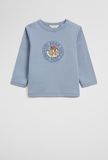 Mountain Logo T-Shirt