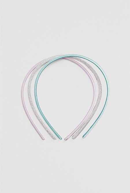 Headband Pack of 3