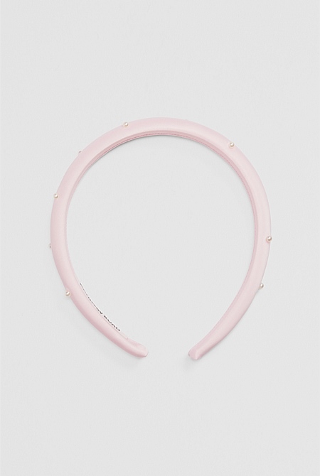 Pearl Headband
