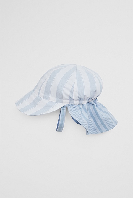 Baby Reverse Sun Hat