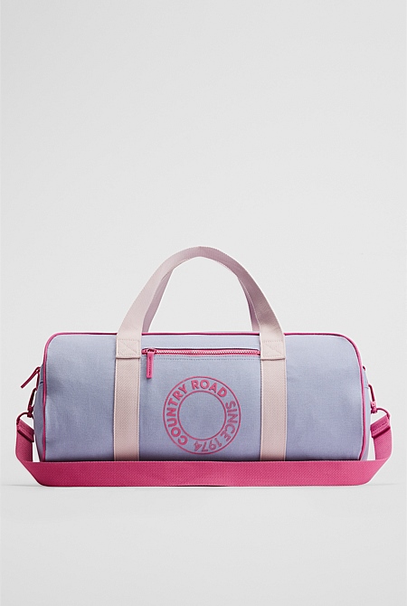 Round Logo Tote