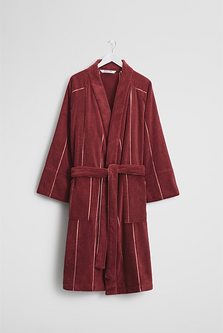 Blake Verified Australian Cotton Bathrobe