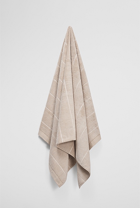 Blake Verified Australian Cotton Bath Sheet