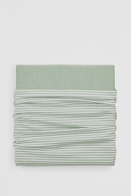 Olli Australian Cotton Double Quilt Cover