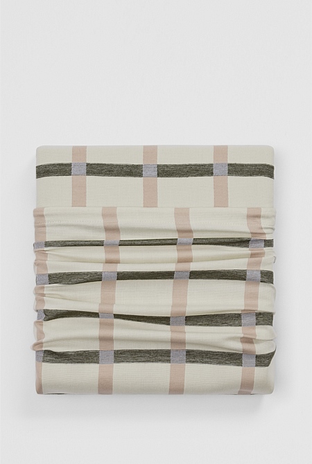 Percy King Single Quilt Cover
