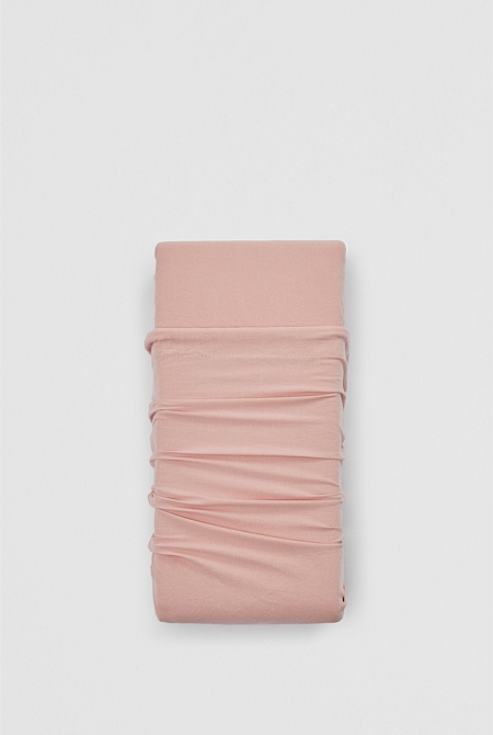 Brae Australian Cotton King Flat Sheet